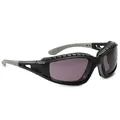Produktbild: Schutzbrille Vollsichtbrille Tracker  smoke II getönt Bolle