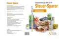 Produktbild: Steuer-Sparer 2026 für das Steuerjahr 2025 Neu+Händler+Rechnung ✔