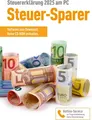 Produktbild: STEUERSPARER 2026 für Steuererklärung 2025 am PC mit ELSTER Funktion für Windows