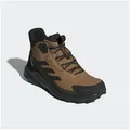 Produktbild: adidas TERREX ANYLANDER MID RAIN.RDY Wanderschuh wasserdicht beige 42 EU