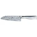 Produktbild: WMF Grand Gourmet DAMASTEEL Santokumesser 18 cm Performance Cut