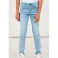 Produktbild: Name It Slim-fit-Jeans NKMSILAS XSLIM JEANS 2002-TX NOOS blau 164
