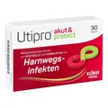 Produktbild: Utipro Akut & Protect Hartkapseln 30 stk