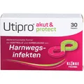 Produktbild: UTIPRO akut & protect Hartkapseln 30 St. PZN 18193933
