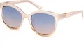 Produktbild: Guess GU7877 57B beige brown/gradient 56/18/135 Damen Sonnenbrillen