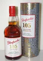 Produktbild: Glenfarclas 105 12y The Hourglass Edition 60% Oloroso Sherry 4200 bottles 0.7L