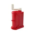 Produktbild: Parmesanreibe Art.40, farblich sortiert, 3.4 x 4.3 x 4.1 cm, Rot