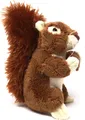 Produktbild: Cornelissen - Kuscheltier - Eichhörnchen 16 cm