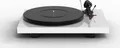 Produktbild: Pro-Ject Debut Carbon EVO mit Ortofon 2M Red  (glänzend weiß)