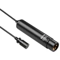 Produktbild: Boya Lavalier Microphone BY-M8OD omnidirektionales Kondensatormikrofon, NEW