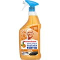 Produktbild: 1-60x Meister Proper Sprühen-Wischen-Fertig Küchenspray, 800 ml SPARE BIS ZU 69%