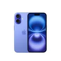 Produktbild: Apple iPhone 16 256GB Ultramarin MwSt nicht ausweisbar