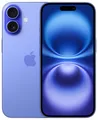 Produktbild: Apple iPhone 16 256 GB blau Smartphone Handy Ohne Vertrag Mobile iOS WOW