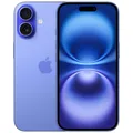 Produktbild: APPLE iPhone 16 256GB Blau Ultramarin - Sehr Gut - Smartphone