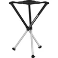 Produktbild: Walkstool Comfort XXL Klapphocker Schwarz, Silber ComfortXXL Belastbarkeit (G...
