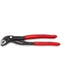 Produktbild: KNIPEX Cobra®, Hightech-Wasserpumpenzangen 87 01 250 SB
