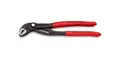 Produktbild: KNIPEX Wasserpumpenzange DIN ISO 8976 L.250mm Spann-W.46mm grau atram. Kopf p...