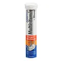 Produktbild: ADDITIVA Multivit.+Mineral Orange R Brausetabl. 20 St.