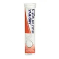 Produktbild: Additiva Multivit.+mineral Orange R Brausetabletten