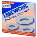 Produktbild: Lebewohl Druckschutzringe Oval 8 St