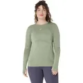 Produktbild: ASICS Road Seamless  Laufshirt Damen - grau, blau, Größe L