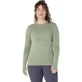 Produktbild: Asics Road Seamless Ls Top 400 Monument Blue/Whisper Green L