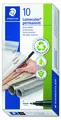 Produktbild: STAEDTLER Lumocolor Folienstifte 0.6 mm Schwarz 318-9