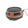 Produktbild: Livoo Mini Pizzaofen DOC304 1200 W Braun mit leichten Gebrauchsspuren