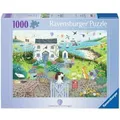 Produktbild: Puzzle - Hütte an der Küste 1000 Teile