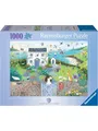 Produktbild: Ravensburger Coastal Cottage 1000p