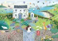 Produktbild: Ravensburger Puzzle 12001104 - Haus an der Küste - 1000 Teile Puzzle für Erwachsene und Kinder ab 14 Jahren