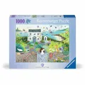 Produktbild: Ravensburger Hütte an der Küste, Puzzle, Erwachsenenpuzzle, 1000 Teile, 12001104