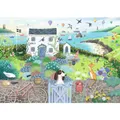 Produktbild: Ravensburger Coastal Cottage