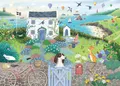 Produktbild: Ravensburger Puzzle 12001104 - Küstendorf - 1000 Teile Puzzle für Erwachsene und