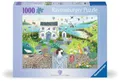 Produktbild: Ravensburger Puzzle Haus an der Küste 12001104