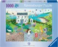 Produktbild: Ravensburger Puzzle Haus an der Küste 12001104