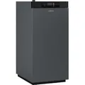 Produktbild: Viessmann Vitoligno 300-C Vollautomatischer Pelletkessel, 24 kW, inkl. Ecotronic, Saugsystem