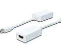Produktbild: AK-340411-001-W DIGITUS Mini DisplayPort HDMI Adapter / Konverter ~D~