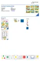 Produktbild: Tierische Baustelle Ravensburger 03074