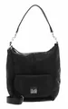 Produktbild: FREDsBRUDER Treasure Big Hobo Umhängetasche Tasche Black Schwarz