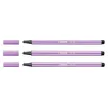 Produktbild: Premium-Filzstift - STABILO Pen 68 - Einzelstift - flieder