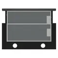 Produktbild: Gorenje BHP643A5BG (Flachschirmhaube) (514462)