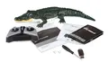 Produktbild: Amewi Croco das kleine Krokodil 370mm 4-Kanal RC ferngesteuert RTR, grün