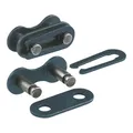 Produktbild: Prophete Kettenverschlussglieder, Fahrradzubehör, 1/2“ x 1/8“, für Sport- und Tourenradketten, Farbe schwarz