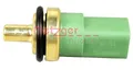 Produktbild: KÜHLMITTELTEMPERATURSENSOR grün 0905015 METZGER für SKODA VW AUDI SEAT FORD