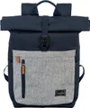 Produktbild: travelite Freizeitrucksack BASICS Rollup Rucksack, Arbeitsrucksack Sportrucksack Reiserucksack Schulrucksack