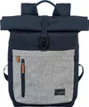 Produktbild: Travelite BASICS Rucksack Rollup - Marine/grau