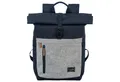 Produktbild: travelite Rucksack Basics Rollup - Rucksack 60 cm (marine grey)