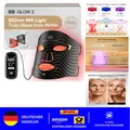 Produktbild: INIA LED Gesichtsmaske 4 Modi 850 nm NIR Rot Blau 220