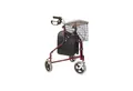 Produktbild: Drive Medical Gehstock Delta-Gehrad TRI WALKER Dreirad-Gehwagen - leicht, schmal, wendig, 1-tlg., wendig, leicht, schmal